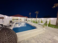Baku, Mardakan, Dalga Beach, a new villa near the sea is for sale, -4