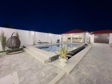 Baku, Mardakan, Dalga Beach, a new villa near the sea is for sale, -5