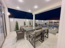 Baku, Mardakan, Dalga Beach, a new villa near the sea is for sale, -6