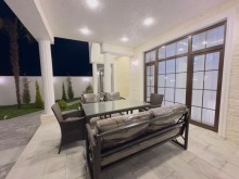 Baku, Mardakan, Dalga Beach, a new villa near the sea is for sale, -7