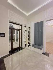 Baku, Mardakan, Dalga Beach, a new villa near the sea is for sale, -8