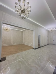 Baku, Mardakan, Dalga Beach, a new villa near the sea is for sale, -11