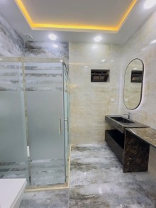 Baku, Mardakan, Dalga Beach, a new villa near the sea is for sale, -19
