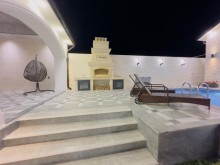 Buy a countryside house in Baku with furniture near the sea, -4