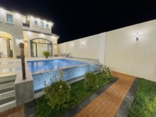 Buy a countryside house in Baku with furniture near the sea, -6