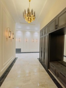 Buy a countryside house in Baku with furniture near the sea, -7