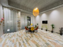 Buy a countryside house in Baku with furniture near the sea, -8