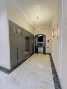 Buy a countryside house in Baku with furniture near the sea, -11