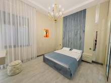 Buy a countryside house in Baku with furniture near the sea, -12