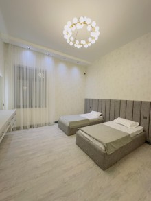 Buy a countryside house in Baku with furniture near the sea, -13