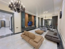 Buy a countryside house in Baku with furniture near the sea, -14