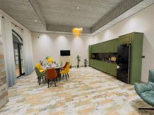 Buy a countryside house in Baku with furniture near the sea, -17