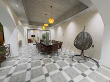 Buy a countryside house in Baku with furniture near the sea, -18