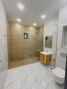 Buy a countryside house in Baku with furniture near the sea, -20