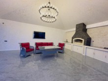A 1-storey villa is for sale in Baku city, Mardakan Anjirlik estate, -7