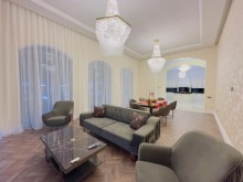 A 1-storey villa is for sale in Baku city, Mardakan Anjirlik estate, -10