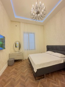 A 1-storey villa is for sale in Baku city, Mardakan Anjirlik estate, -16