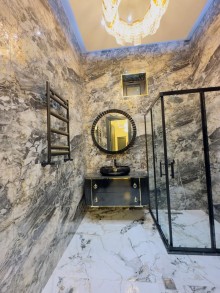 A 1-storey villa is for sale in Baku city, Mardakan Anjirlik estate, -20