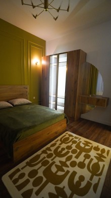 A single-story, 4-room modern house is for sale in Mardakan, -12