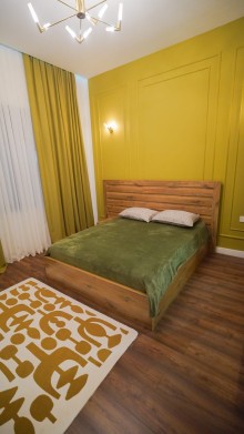 A single-story, 4-room modern house is for sale in Mardakan, -14