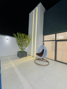 A luxury house is for sale in Mardakan, in the Incirlik massif area, -4