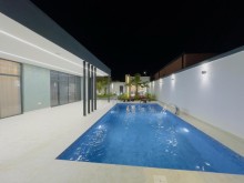 A luxury house is for sale in Mardakan, in the Incirlik massif area, -7