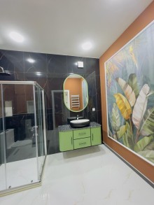 A luxury house is for sale in Mardakan, in the Incirlik massif area, -9