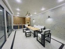 A luxury house is for sale in Mardakan, in the Incirlik massif area, -17