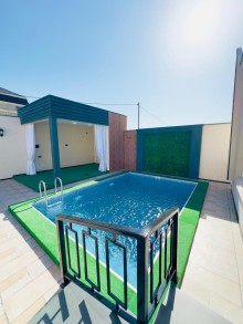 Sale Cottage in Baku, -9