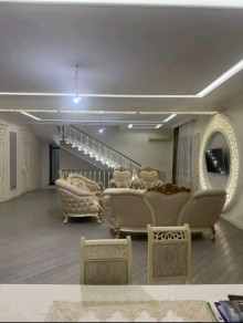 Mərdəkan buzovna yoluna yaxın TƏCİLİ DƏYƏRİNDƏN AŞAĞI villa ev SATILIR, -5