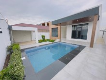 A one-story cottage is for sale in Mardakan Baku city, -3