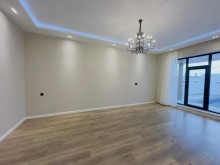 A one-story cottage is for sale in Mardakan Baku city, -13