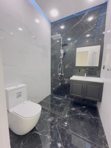A one-story cottage is for sale in Mardakan Baku city, -14