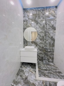 A one-story cottage is for sale in Mardakan Baku city, -16