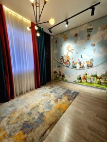 Binə mərkəzdə prestijli ərazidə 5 otaqlı həyət evi satılır, -14