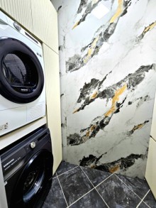 Binə mərkəzdə prestijli ərazidə 5 otaqlı həyət evi satılır, -15