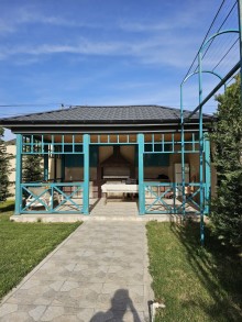 Hövsan qəsəbəsində, dənizdən 150-200 metr məsafədə Sale Villa, -4