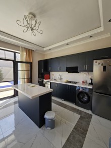 Hövsan qəsəbəsində, dənizdən 150-200 metr məsafədə Sale Villa, -8