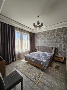 Hövsan qəsəbəsində, dənizdən 150-200 metr məsafədə Sale Villa, -10