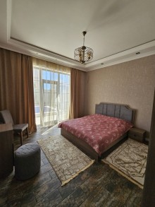 Hövsan qəsəbəsində, dənizdən 150-200 metr məsafədə Sale Villa, -11