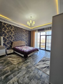 Hövsan qəsəbəsində, dənizdən 150-200 metr məsafədə Sale Villa, -19