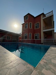 Bağ evi Novxanıda bağlar massivi Sale Cottage, -10