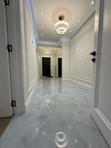Binəqədi.r, 7-ci mikrorayon, Dərnəgül.m Sale New building, -2