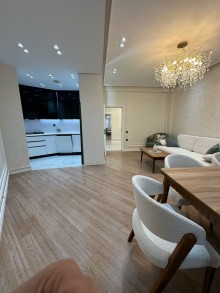 Binəqədi.r, 7-ci mikrorayon, Dərnəgül.m Sale New building, -3