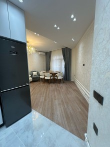 Binəqədi.r, 7-ci mikrorayon, Dərnəgül.m Sale New building, -6