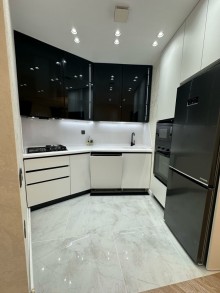Binəqədi.r, 7-ci mikrorayon, Dərnəgül.m Sale New building, -7