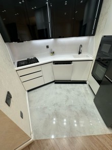 Binəqədi.r, 7-ci mikrorayon, Dərnəgül.m Sale New building, -8