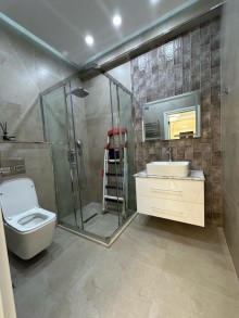 Binəqədi.r, 7-ci mikrorayon, Dərnəgül.m Sale New building, -9