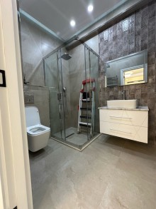 Binəqədi.r, 7-ci mikrorayon, Dərnəgül.m Sale New building, -10
