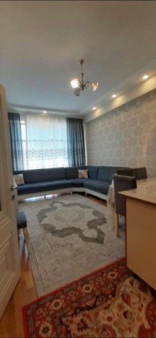 Azadlıq m/s və Atrium idman,əyləncə mərkəzi yaxınlığında Sale New building, -2